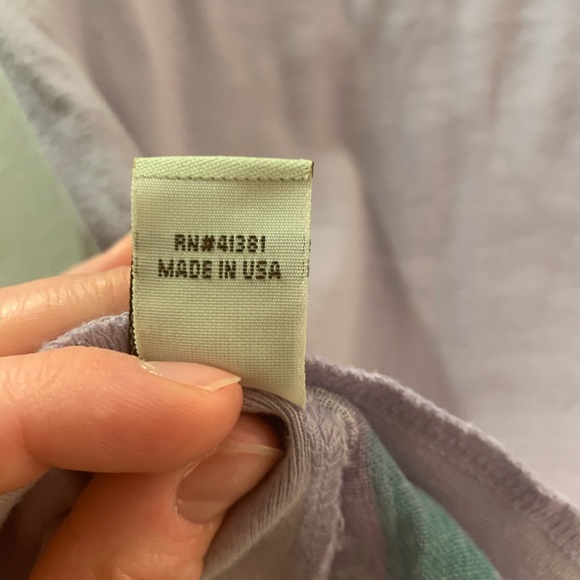 Gypsy Daisy Tank Top Small - Picture 7 of 7